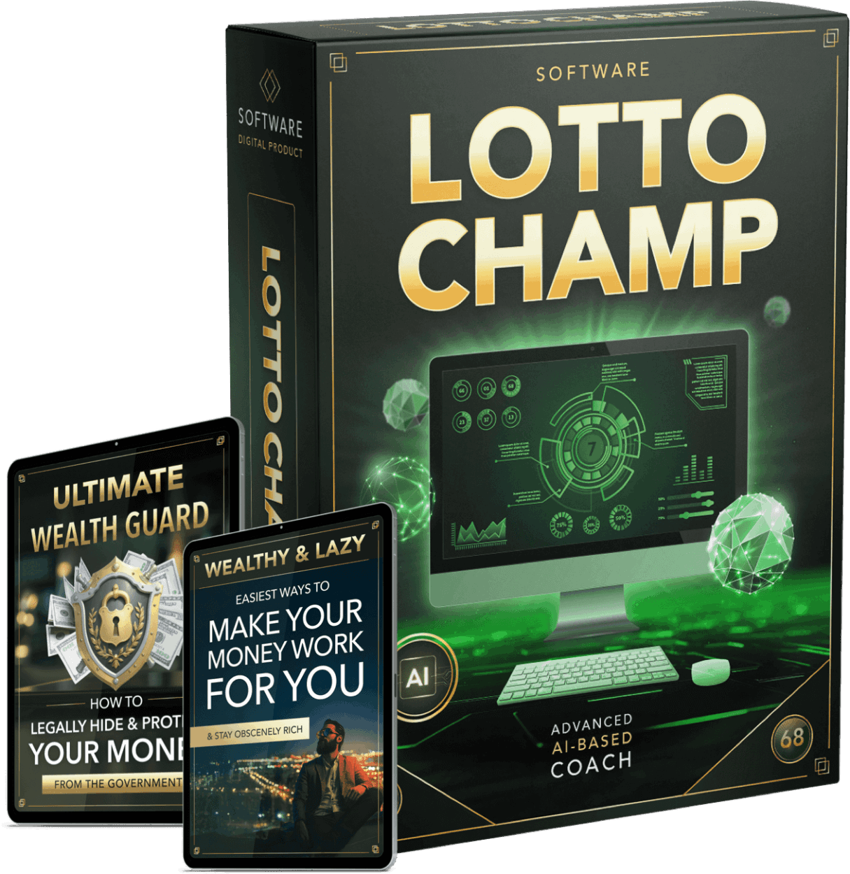 Lotto Champ - Discount